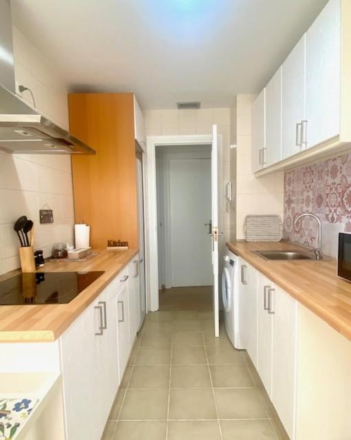 Magdalena Central Apartment Sevilla Kültér fotó